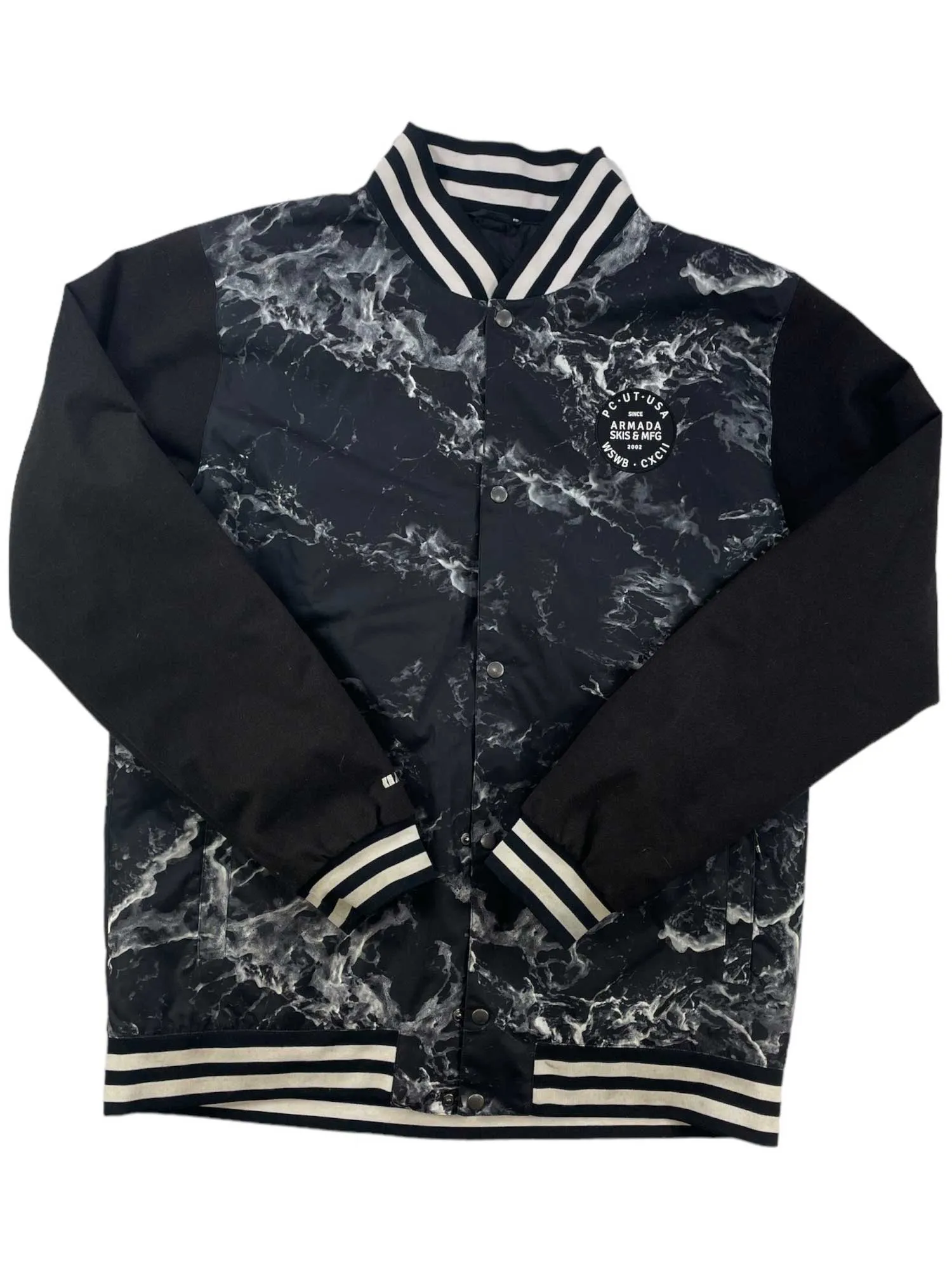 Mens Serial Jacket sold by Out&Back Outdoor product image thumbnail 3