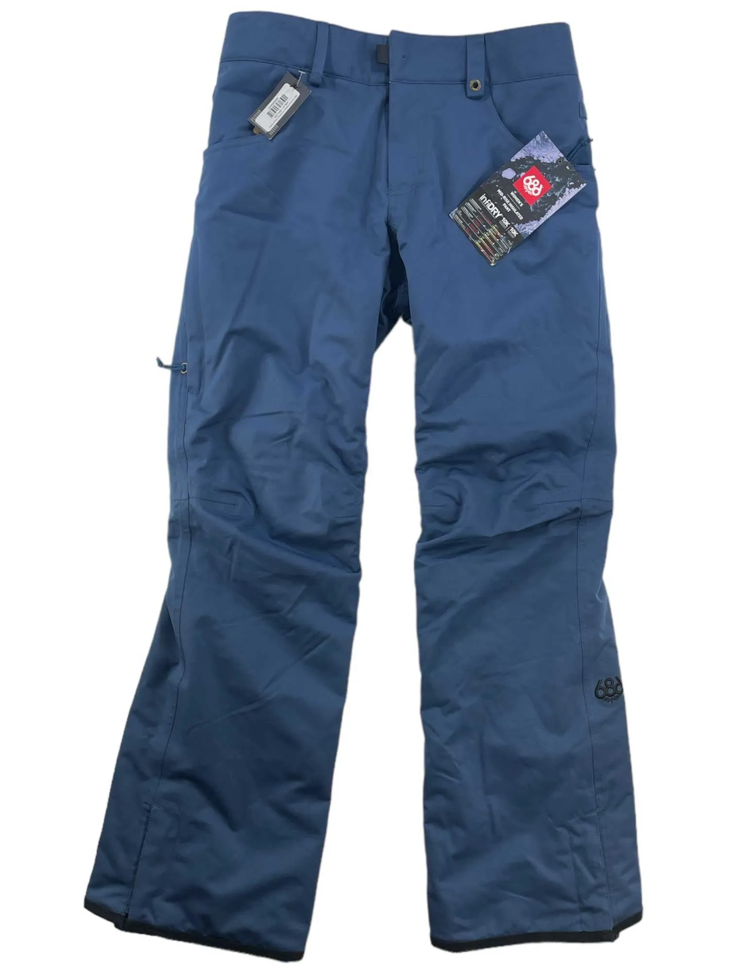 Womens Midrise Insulated Snowboard Pants sold by Out&Back Outdoor product image thumbnail 2