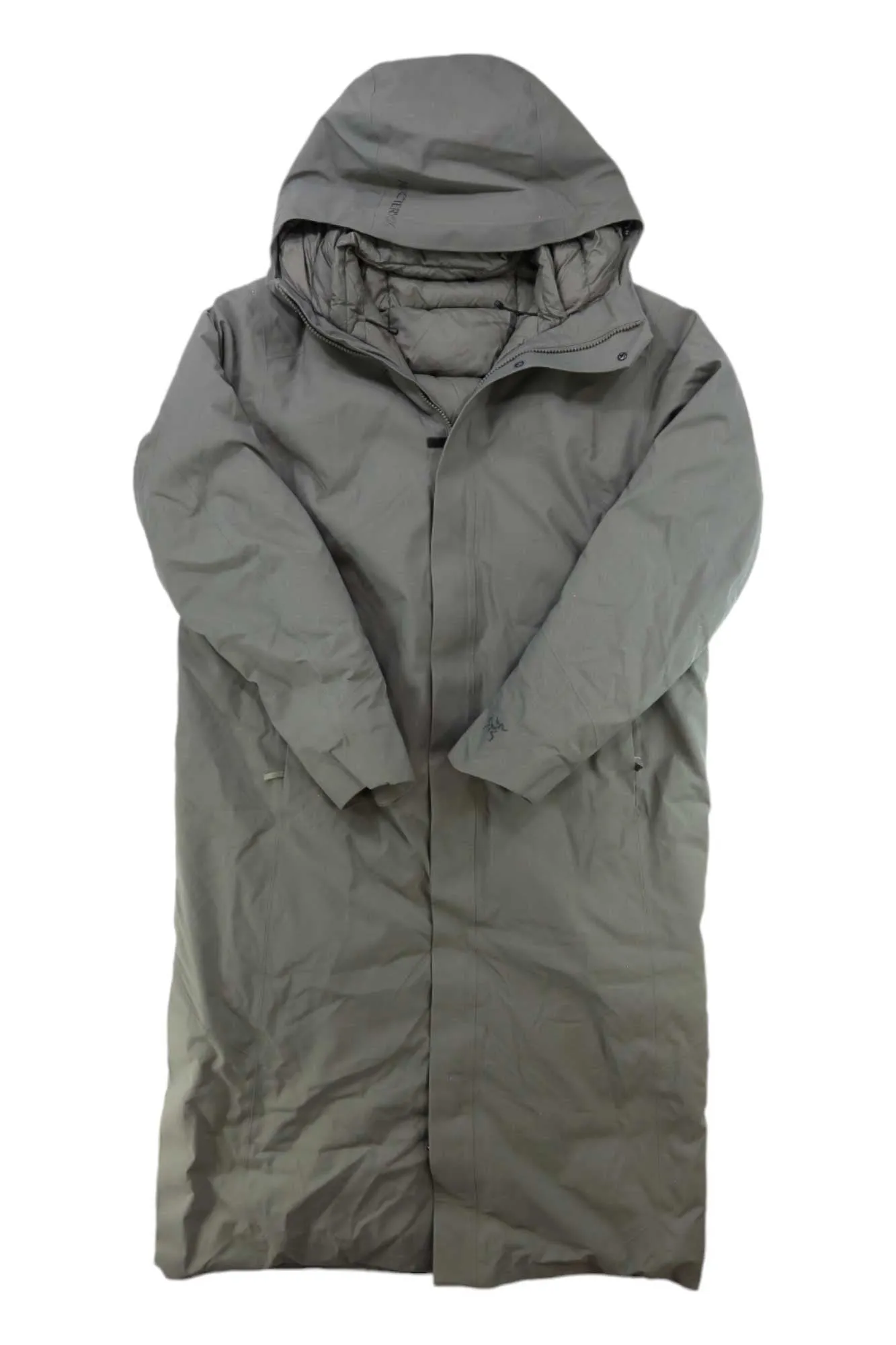 Arcteryx Womens Patera Long Parka sold by Out&Back Outdoor product image thumbnail 3