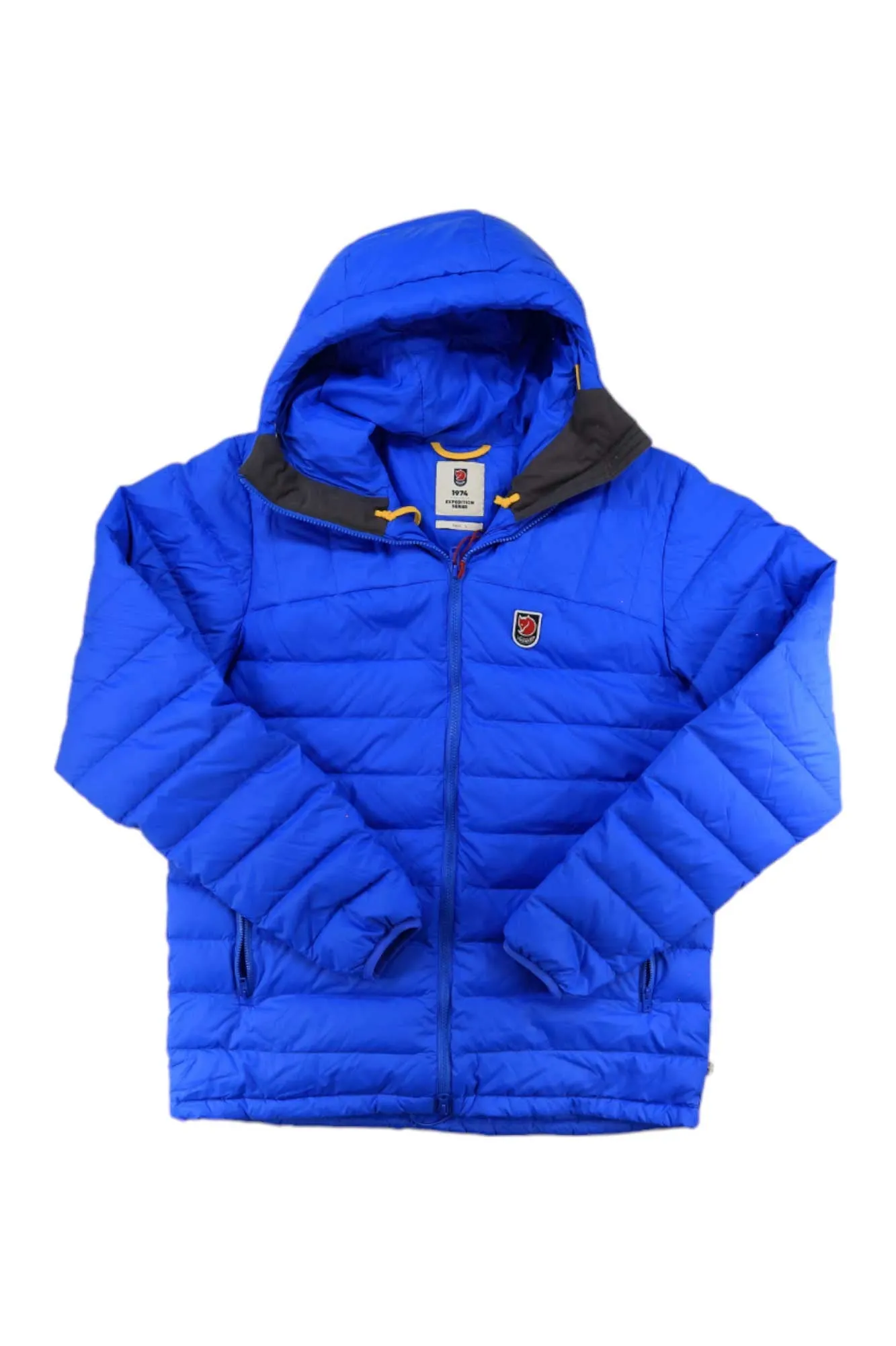 Fjallraven Men's Expedition Pack Down Hoodie sold by Out&Back Outdoor product image thumbnail 2
