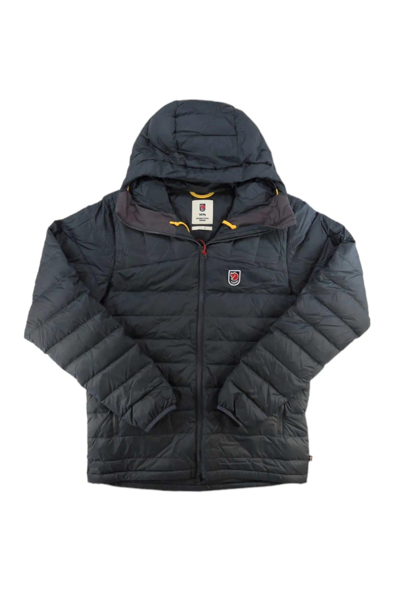 Fjallraven Men's Expedition Pack Down Hoodie sold by Out&Back Outdoor product image thumbnail 4