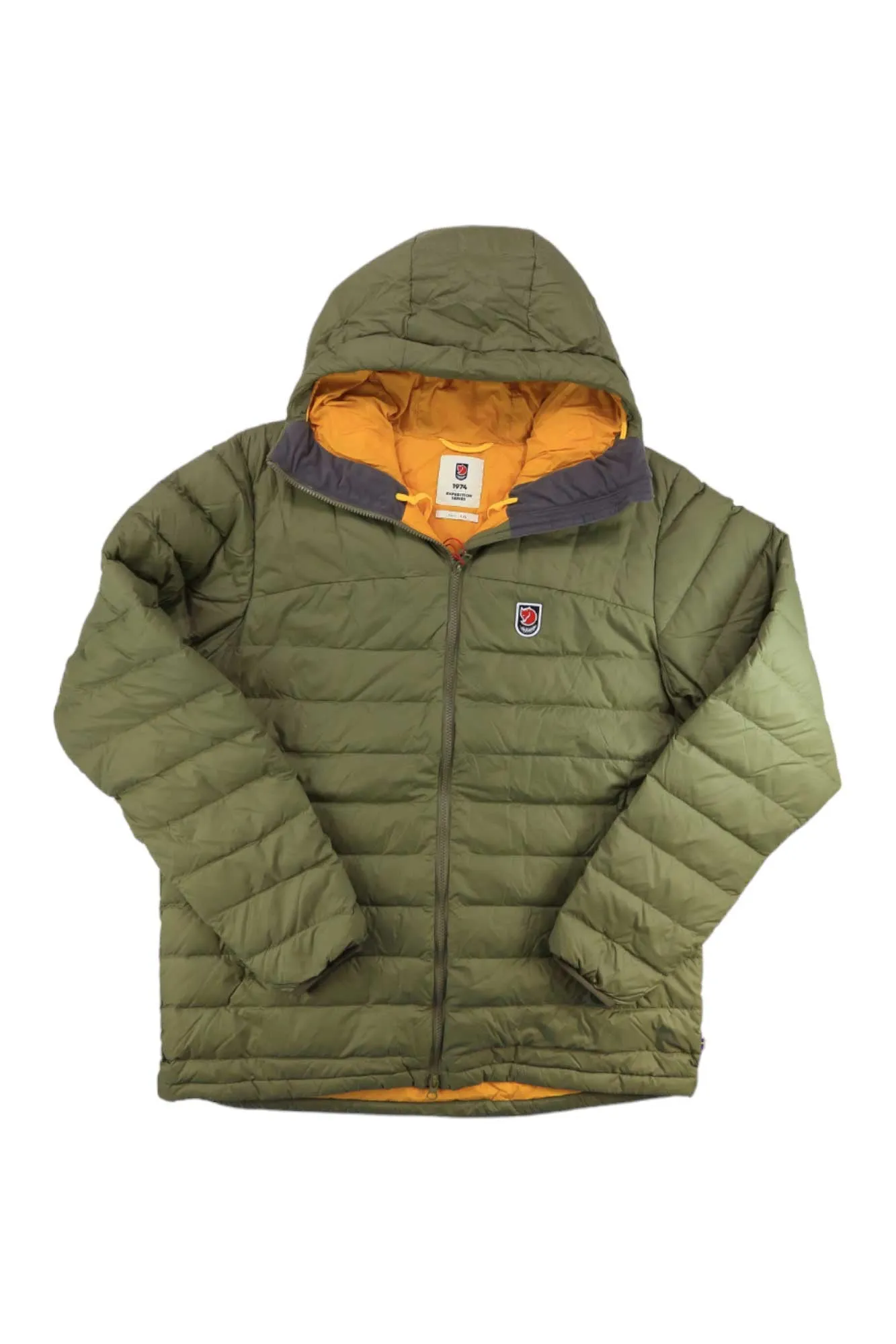 Fjallraven Men's Expedition Pack Down Hoodie sold by Out&Back Outdoor product image thumbnail 3