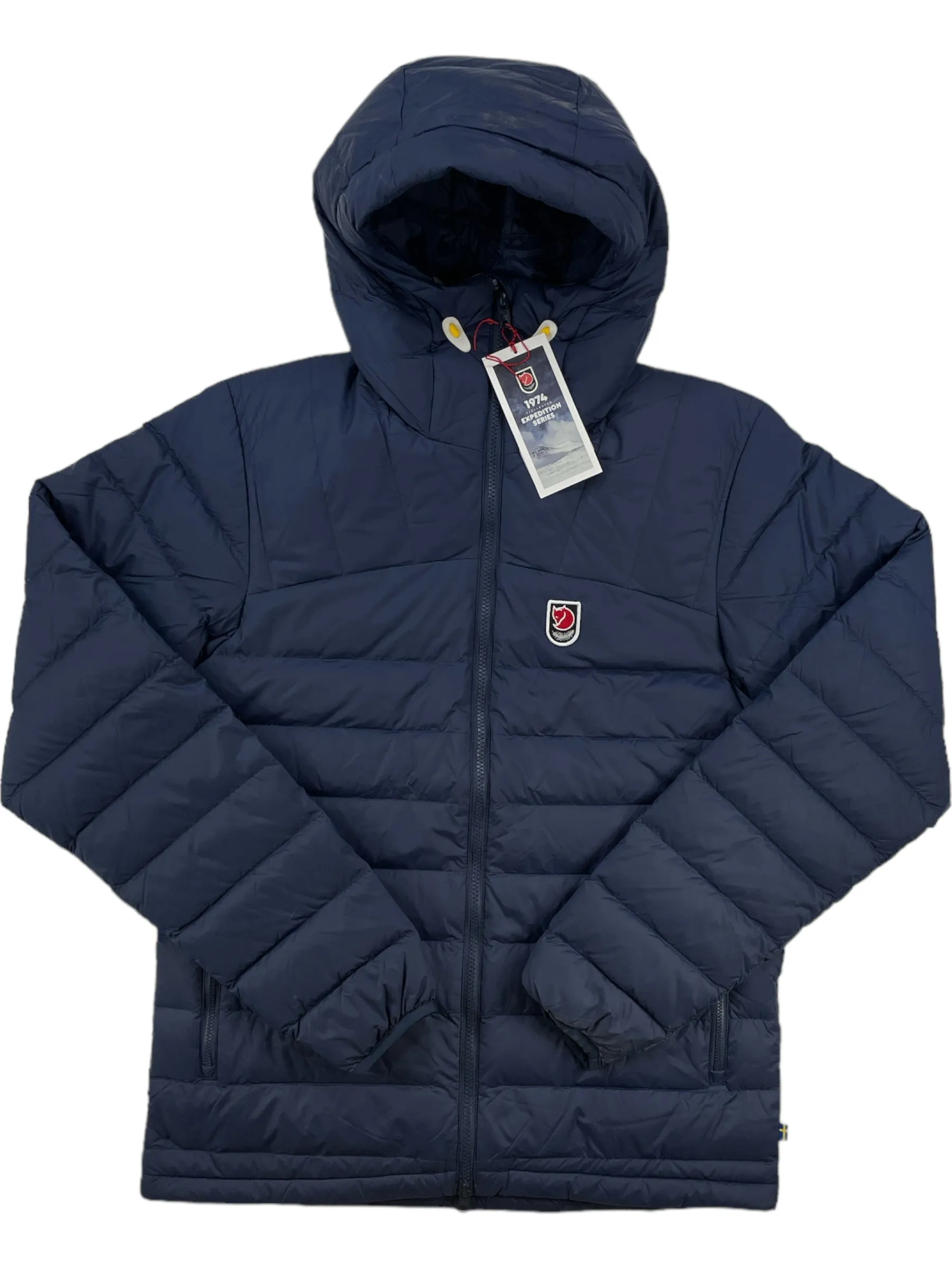 Fjallraven Men's Expedition Pack Down Hoodie sold by Out&Back Outdoor