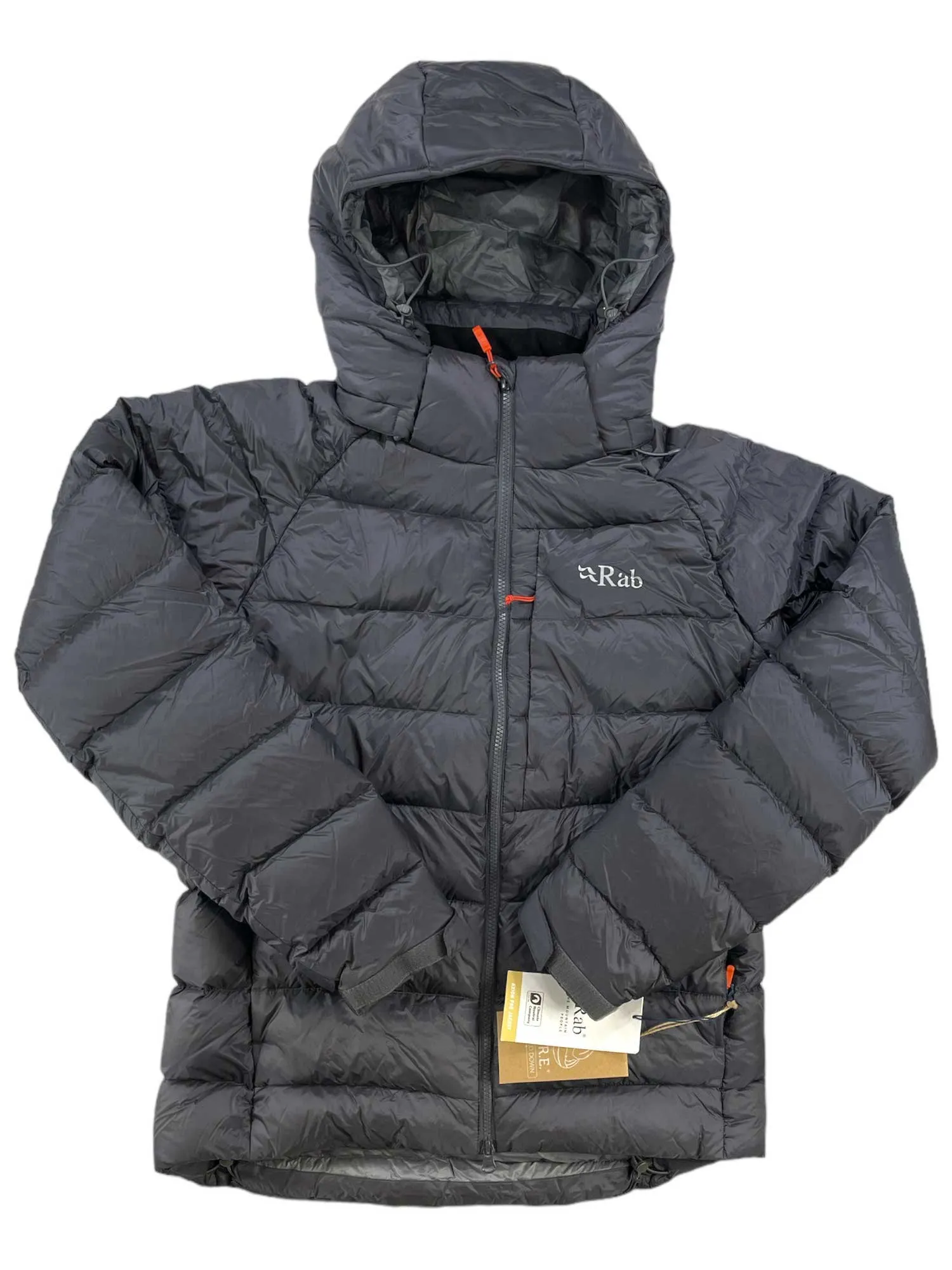 Rab Mens Axion Pro Jacket sold by Out&Back Outdoor product image thumbnail 4