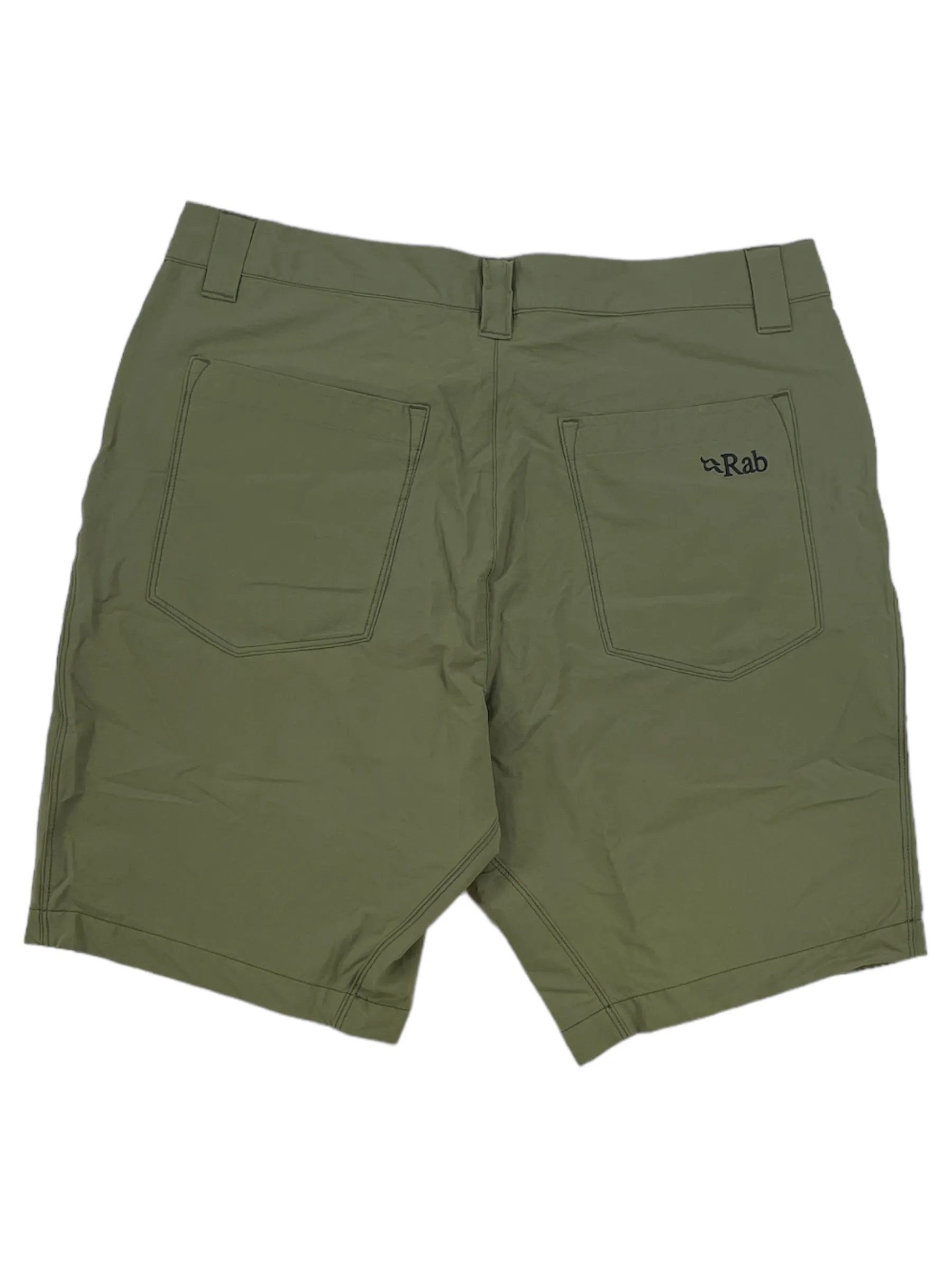 Rab Mens Capstone 10 Inch Short sold by Out&Back Outdoor product image thumbnail 2
