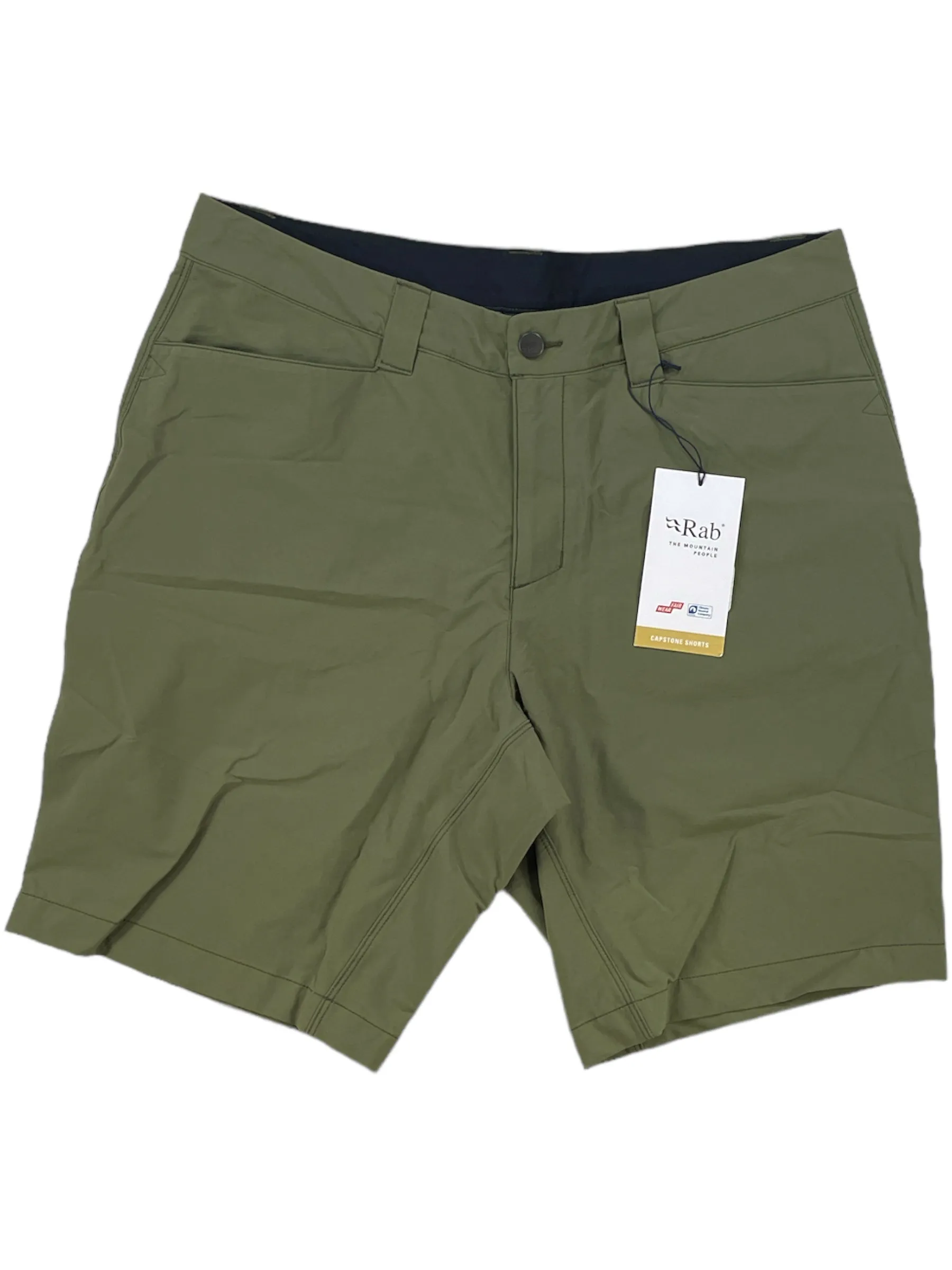 Rab Mens Capstone 10 Inch Short sold by Out&Back Outdoor