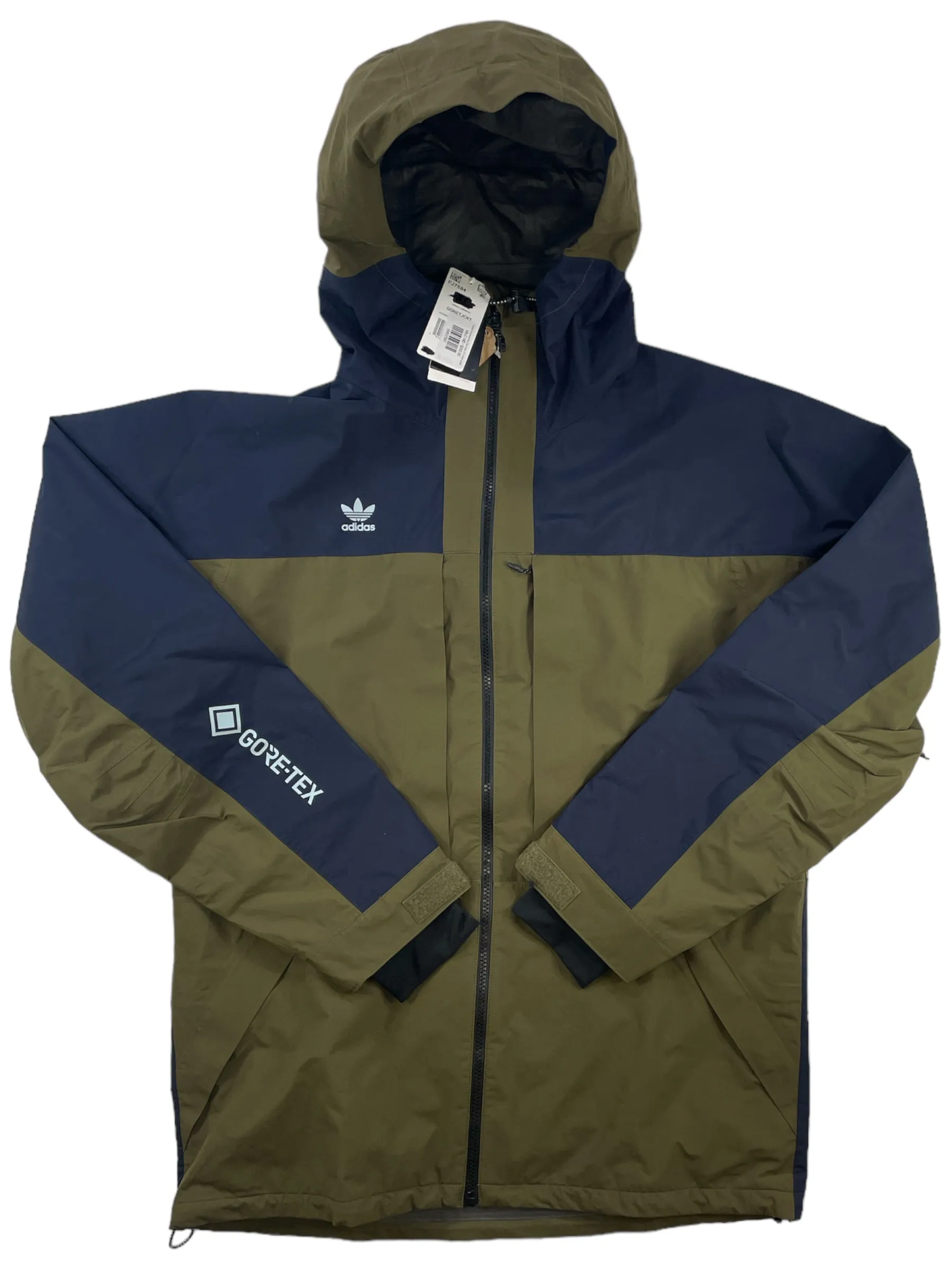 Mens Terrex GORE-TEX Jacket sold by Out&Back Outdoor