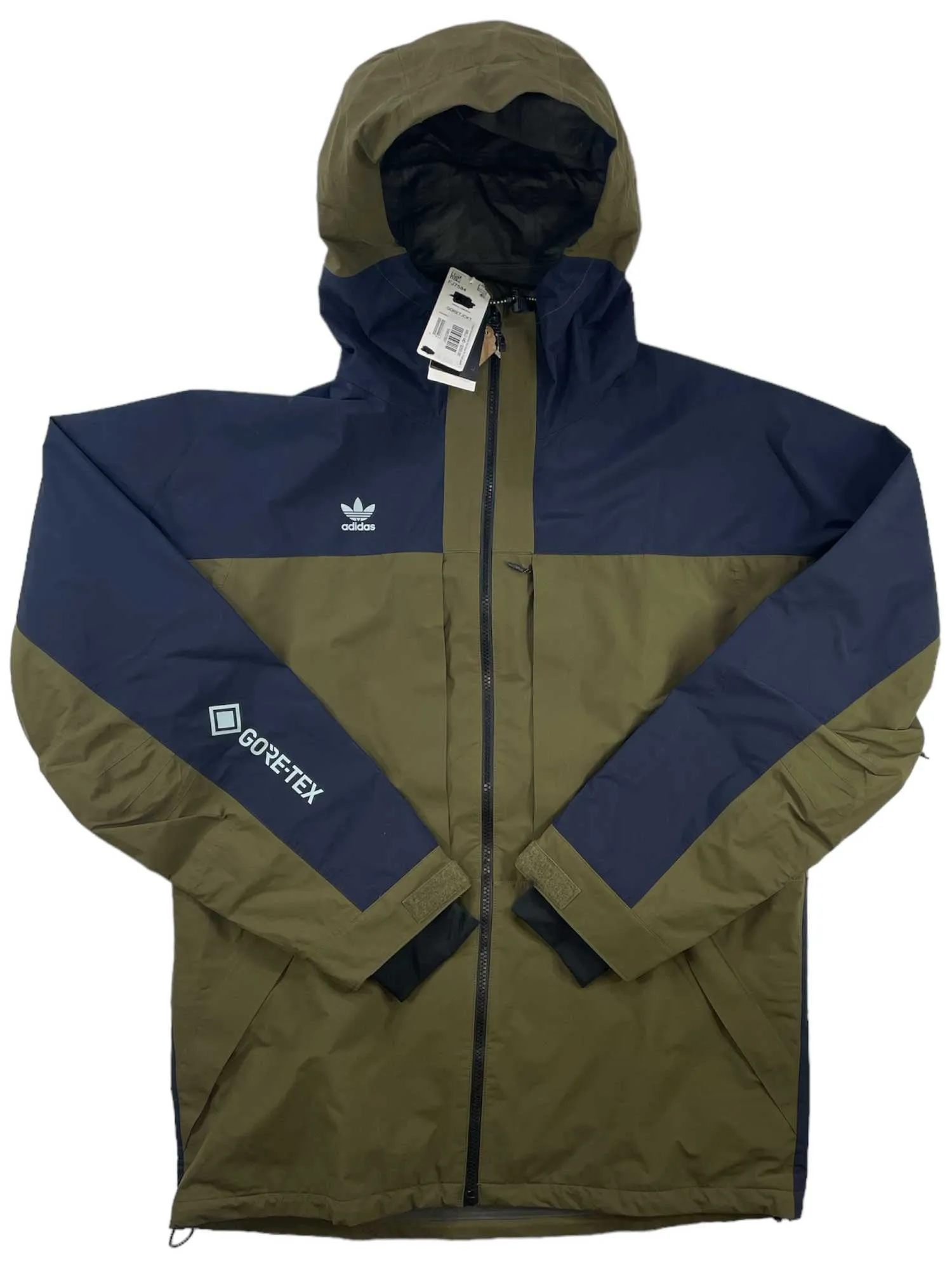 Mens Terrex GORE-TEX Jacket sold by Out&Back Outdoor product image thumbnail 3
