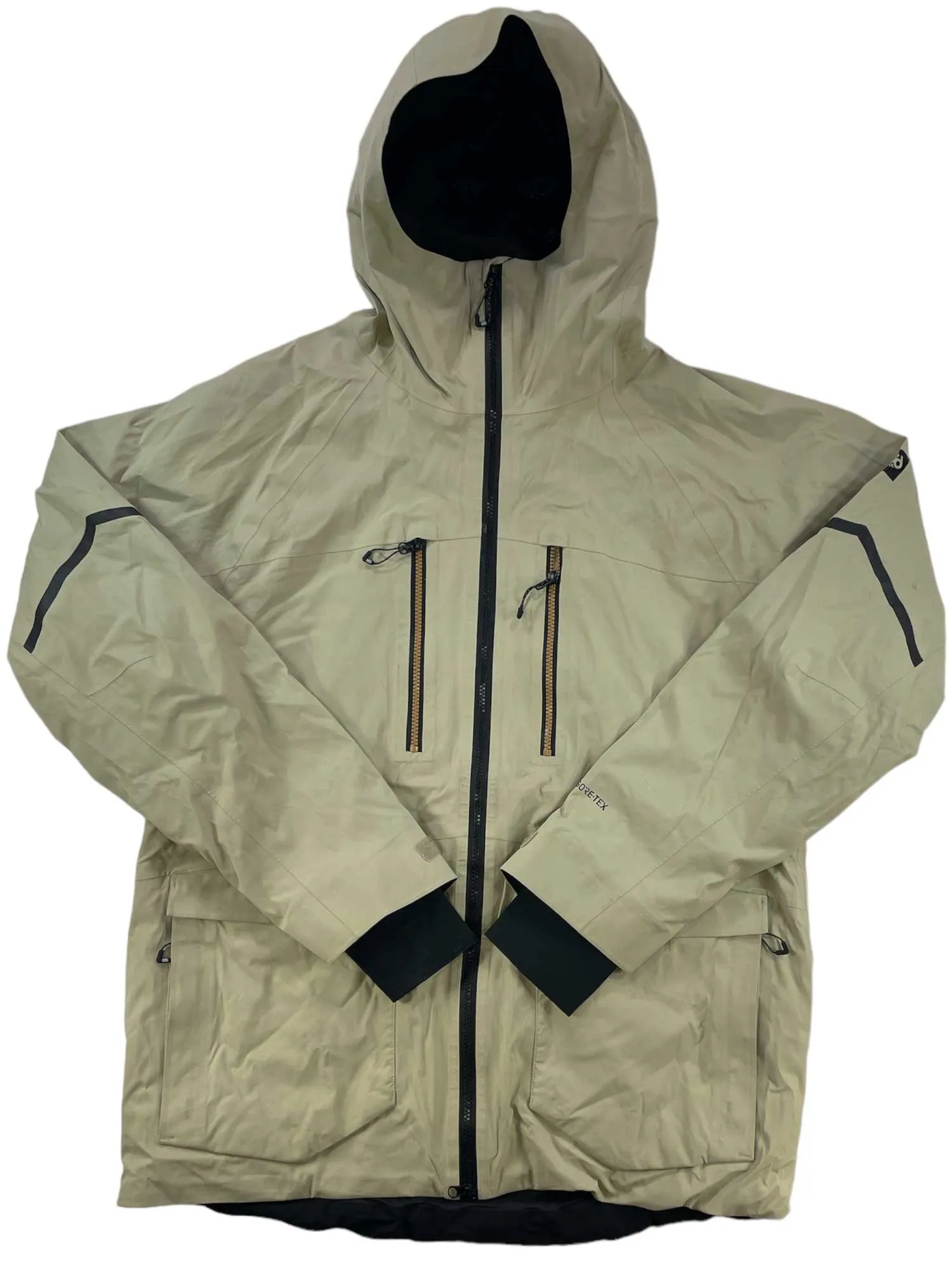 Mens GLCR GORE-TEX Smarty 3 in 1 Weapon Jacket - Shell Only sold by Out&Back Outdoor product image thumbnail 2