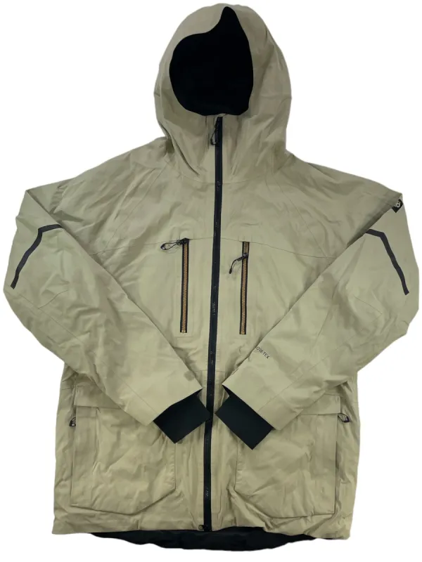 Mens GLCR GORE-TEX Smarty 3 in 1 Weapon Jacket - Shell Only sold by Out&Back Outdoor