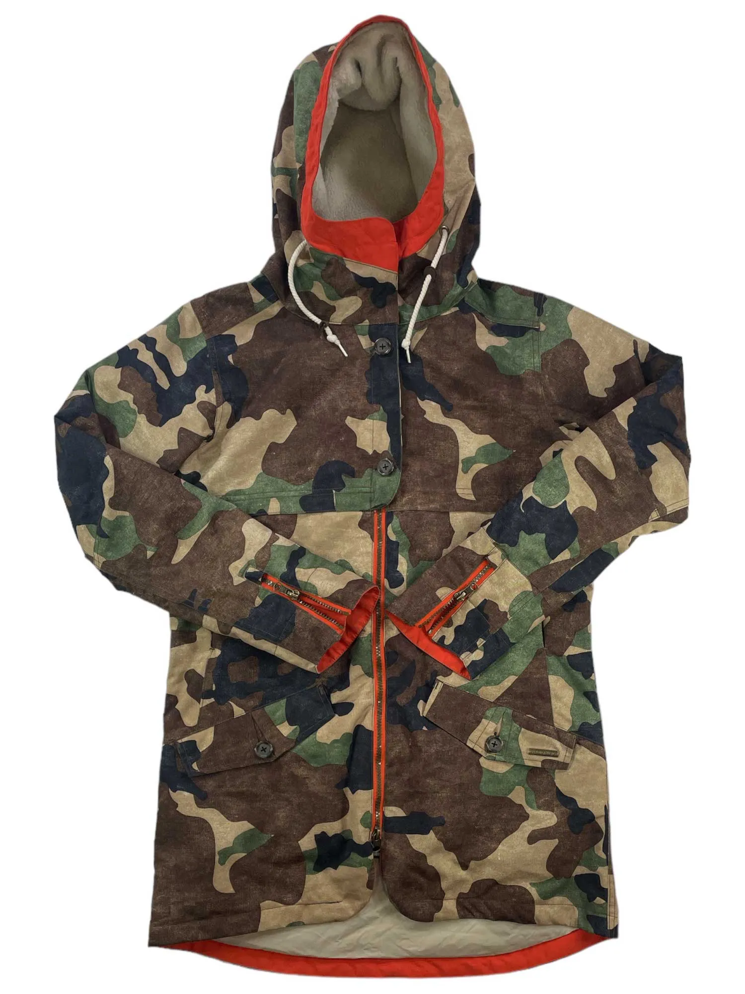 Womens Parklan Sasha Insulated Parka sold by Out&Back Outdoor product image thumbnail 2