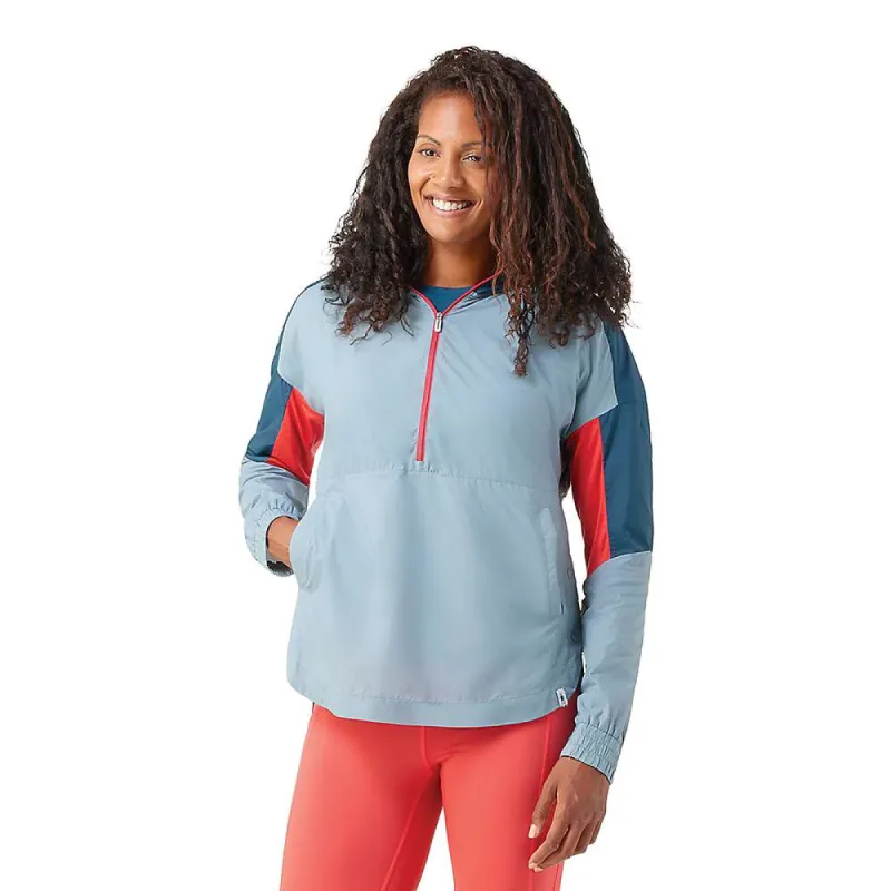 Smartwool Womens Active Ultralite Anorak sold by Out&Back Outdoor