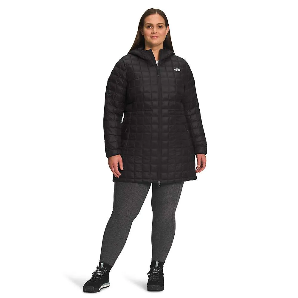 The North Face Womens Plus ThermoBall Eco Parka sold by Out&Back Outdoor