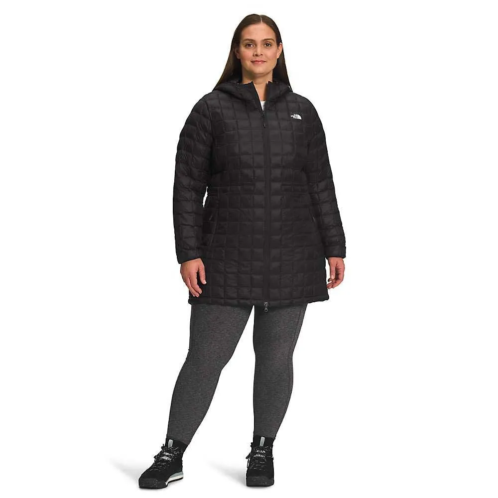 The North Face Womens Plus ThermoBall Eco Parka sold by Out&Back Outdoor product image thumbnail 2