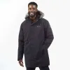 Moosejaw Mens Hooded Down Parka sold by Out&Back Outdoor