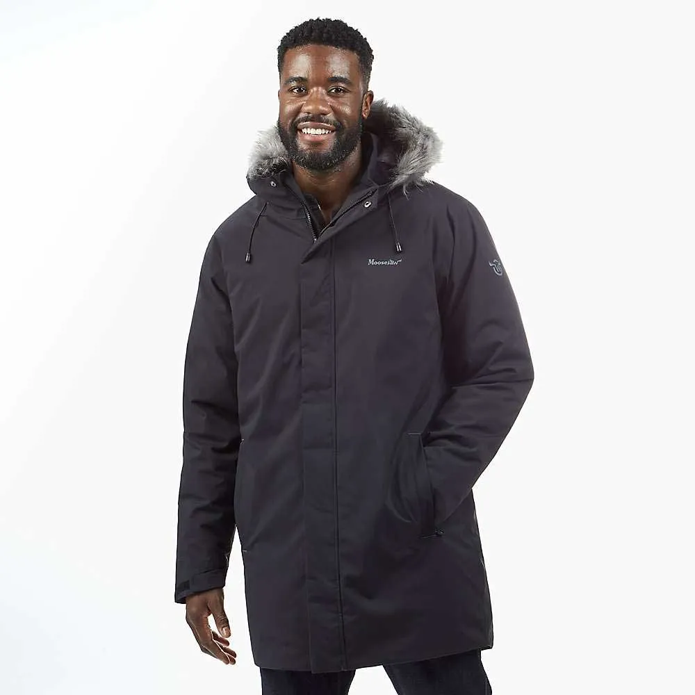 Moosejaw Mens Hooded Down Parka sold by Out&Back Outdoor product image thumbnail 5