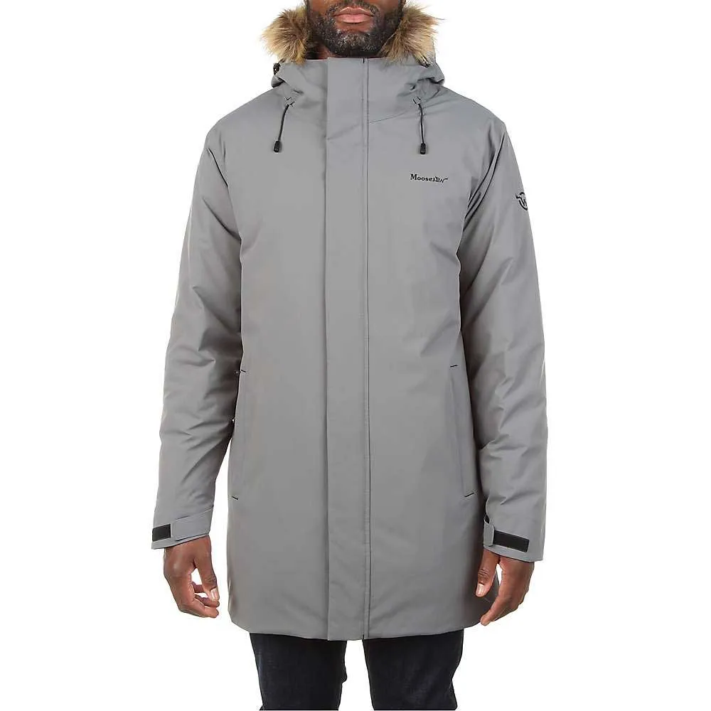 Moosejaw Mens Hooded Down Parka sold by Out&Back Outdoor product image thumbnail 4