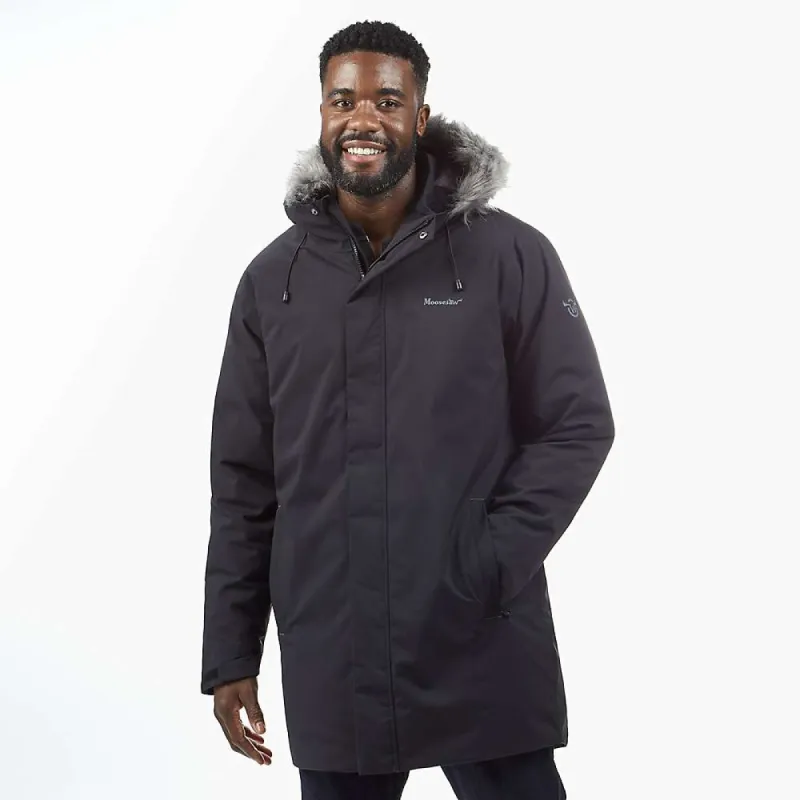 Moosejaw Mens Hooded Down Parka sold by Out&Back Outdoor