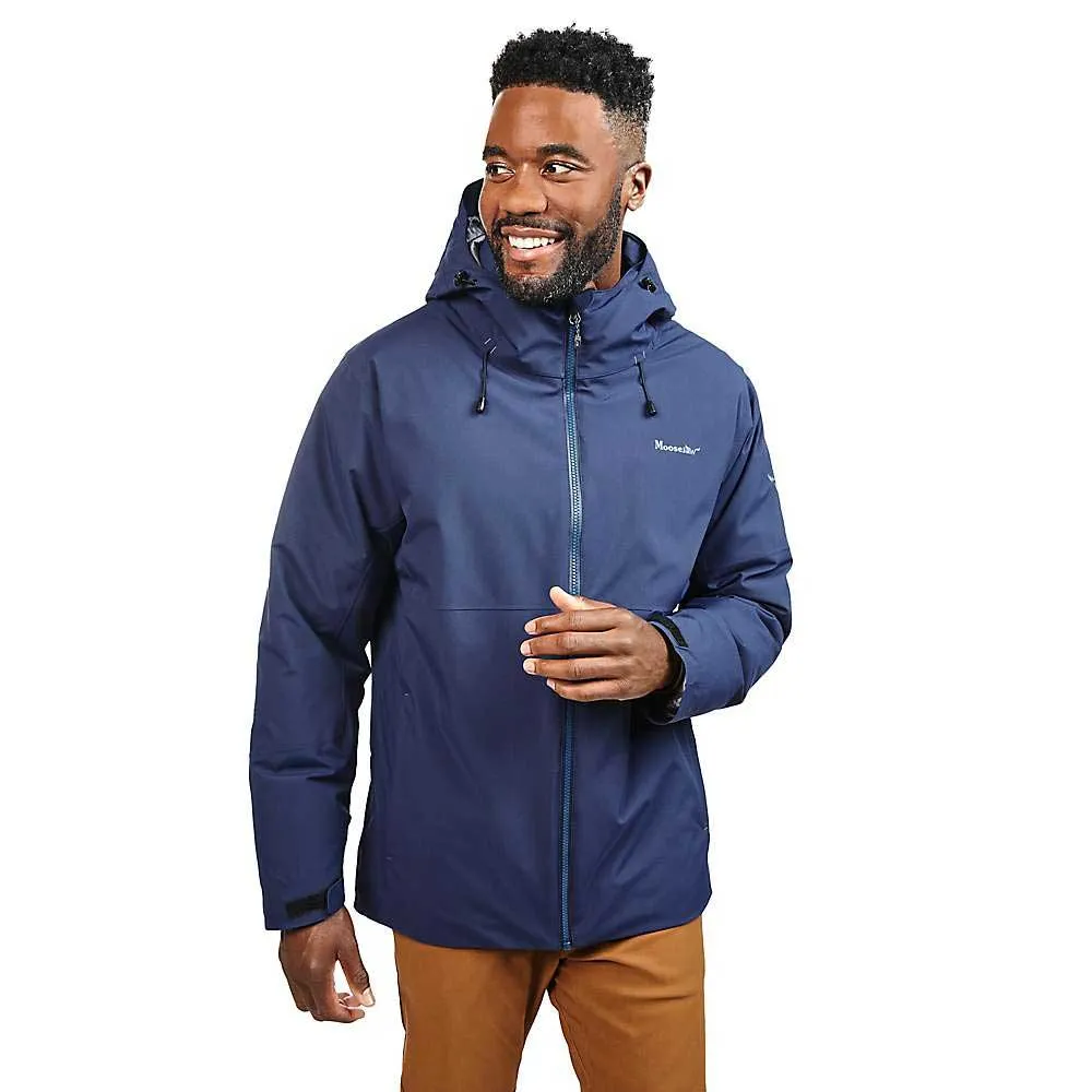 Moosejaw Mens Hooded Insulated Jacket sold by Out&Back Outdoor product image thumbnail 2
