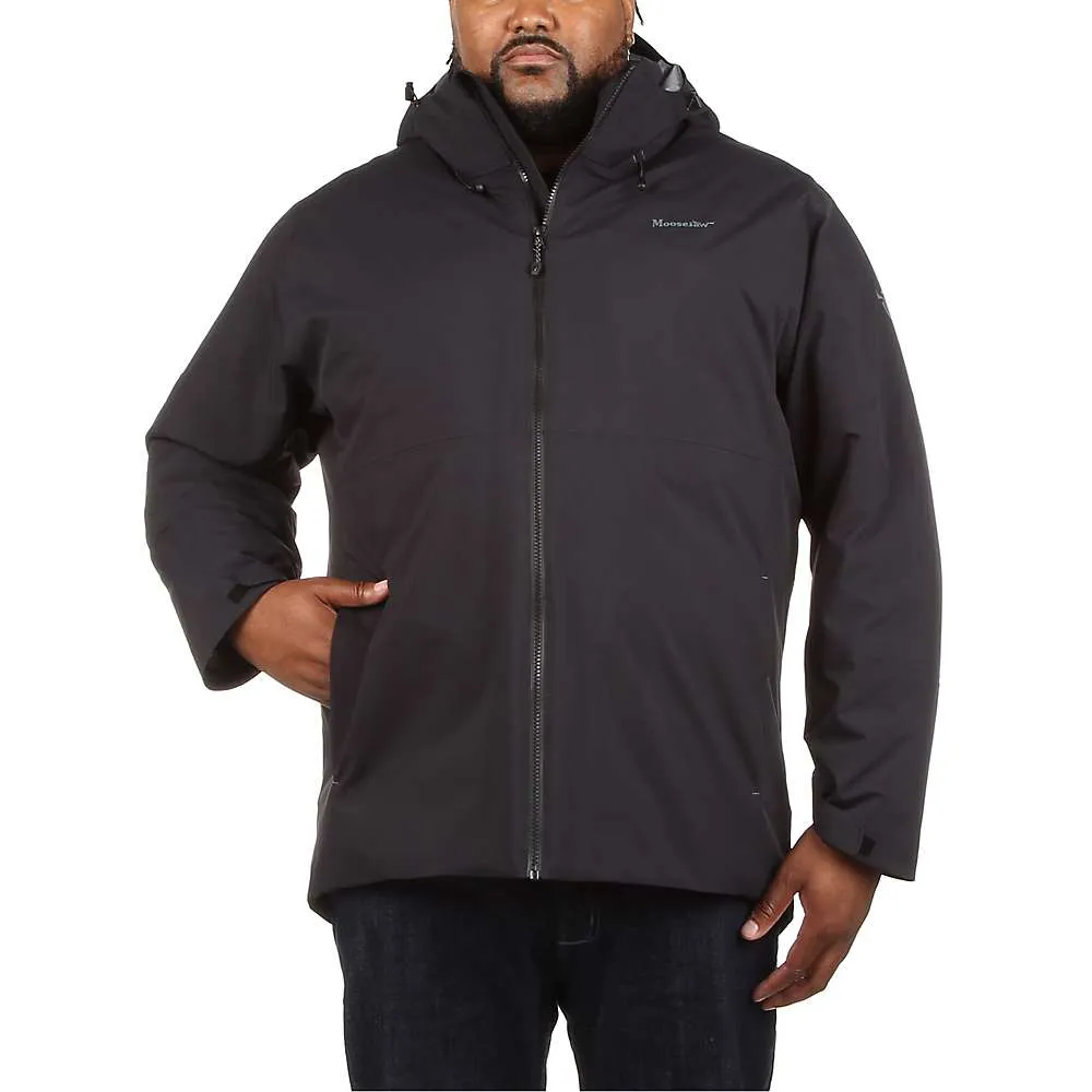 Moosejaw Mens Hooded Insulated Jacket sold by Out&Back Outdoor