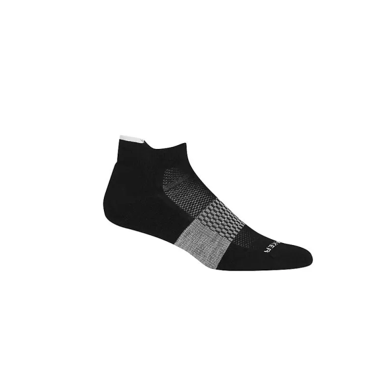 Icebreaker Mens Multisport Light Micro Sock sold by Out&Back Outdoor
