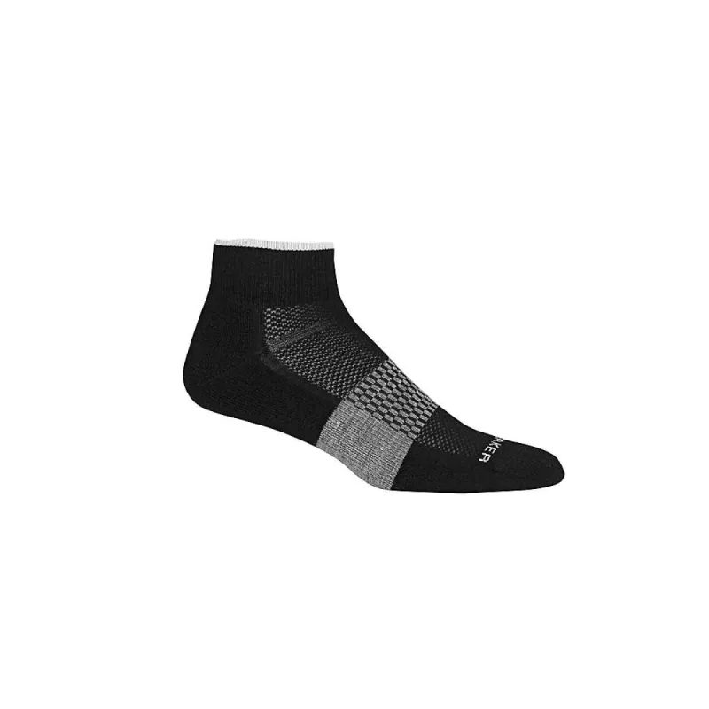 Icebreaker Mens Multisport Light Mini Sock sold by Out&Back Outdoor