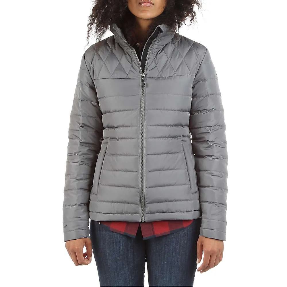 Moosejaw Women's Cozy Down Insulator Jacket sold by Out&Back Outdoor