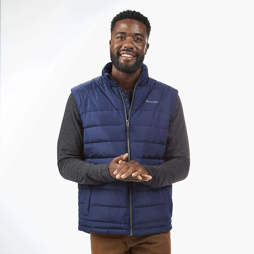 Moosejaw Men's Down Insulator Vest sold by Out&Back Outdoor product image thumbnail 3