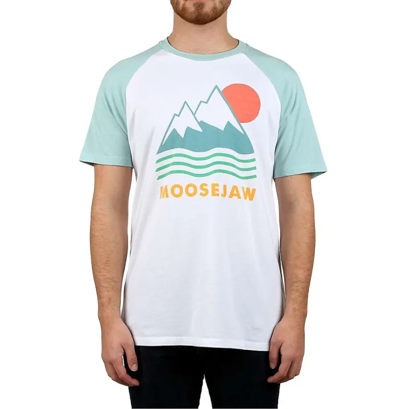 Moosejaw Men's Iceberg Salad Raglan SS Tee sold by Out&Back Outdoor