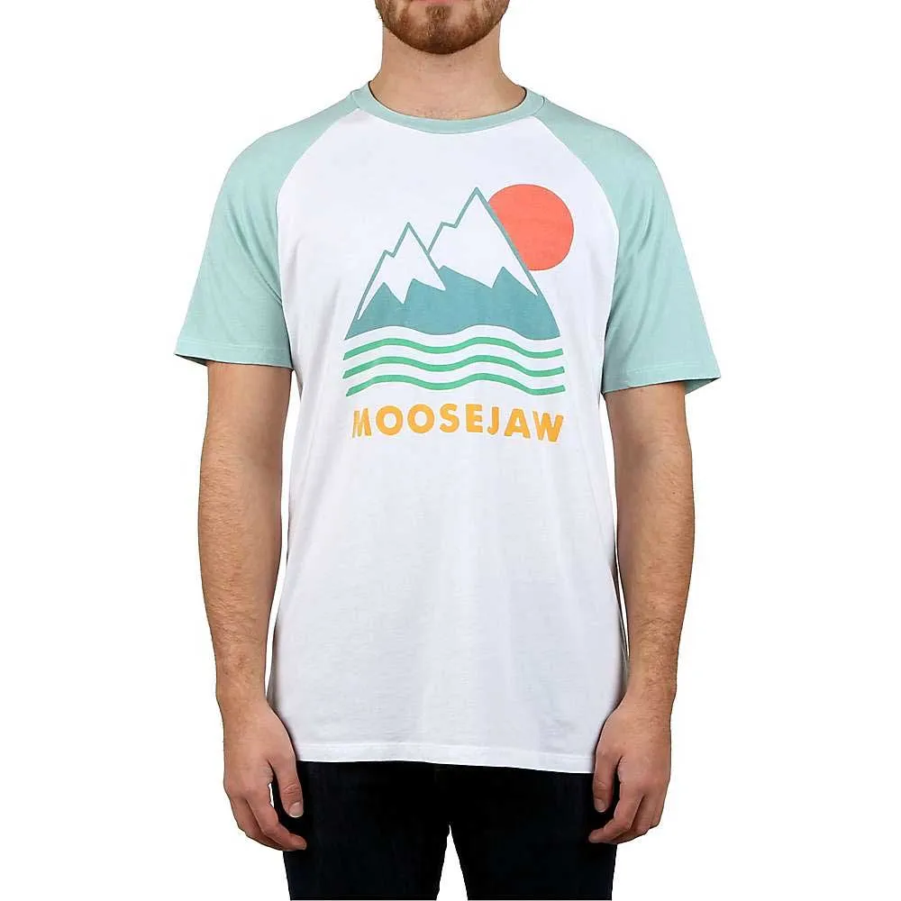 Moosejaw Men's Iceberg Salad Raglan SS Tee sold by Out&Back Outdoor product image thumbnail 4