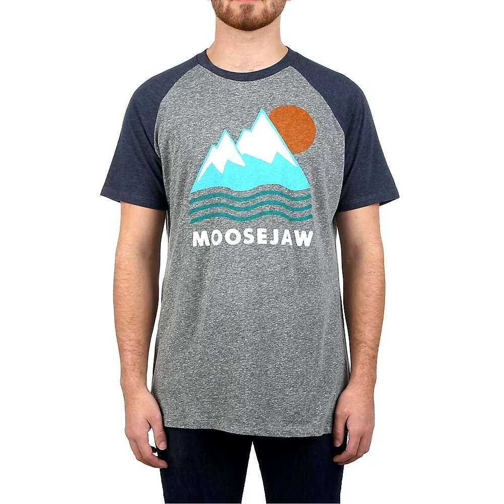 Moosejaw Men's Iceberg Salad Raglan SS Tee sold by Out&Back Outdoor product image thumbnail 3