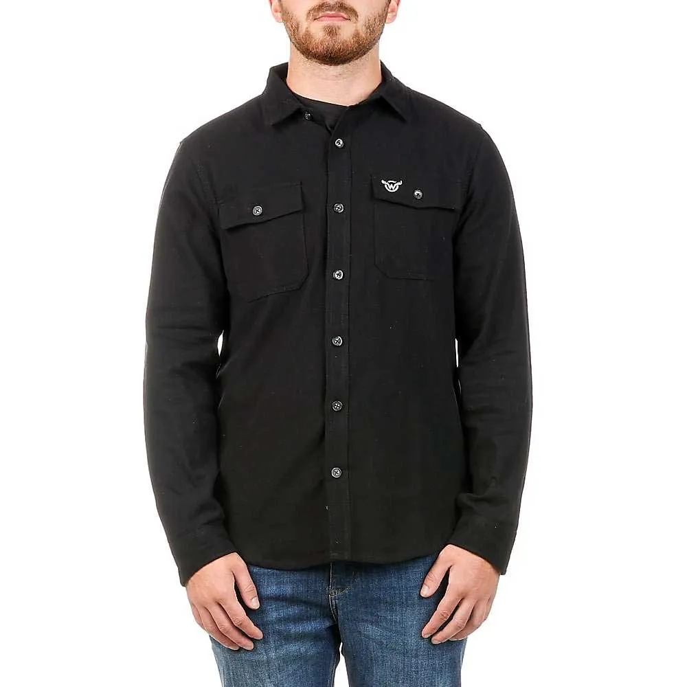 Moosejaw Mens Old Fashioned Flannel sold by Out&Back Outdoor product image thumbnail 4