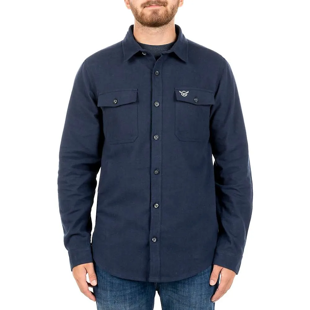 Moosejaw Mens Old Fashioned Flannel sold by Out&Back Outdoor