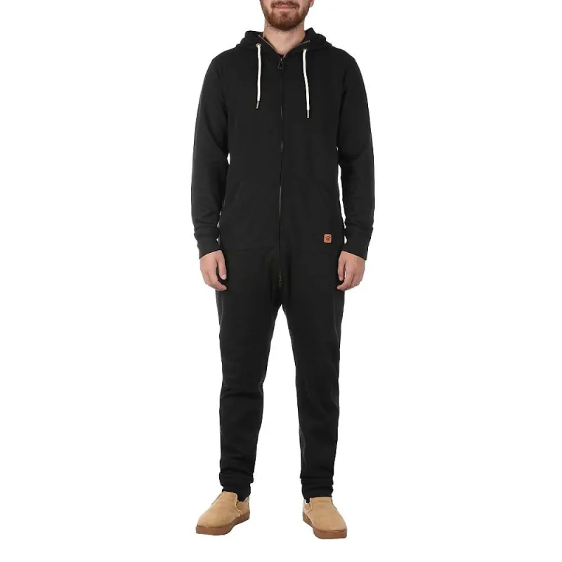 Moosejaw Unisex Bed to Bar Hooded Onesie sold by Out&Back Outdoor