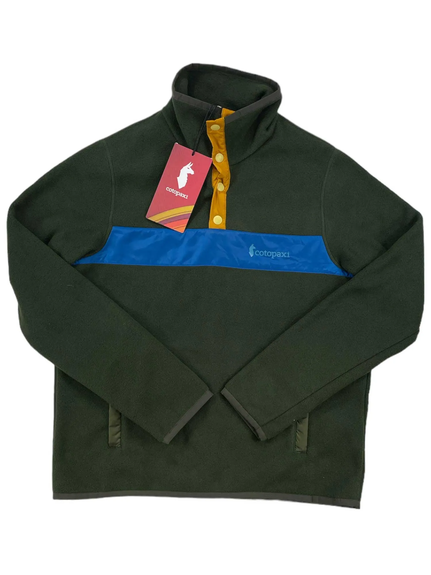 Cotopaxi Womens Teca Fleece Pullover sold by Out&Back Outdoor product image thumbnail 3