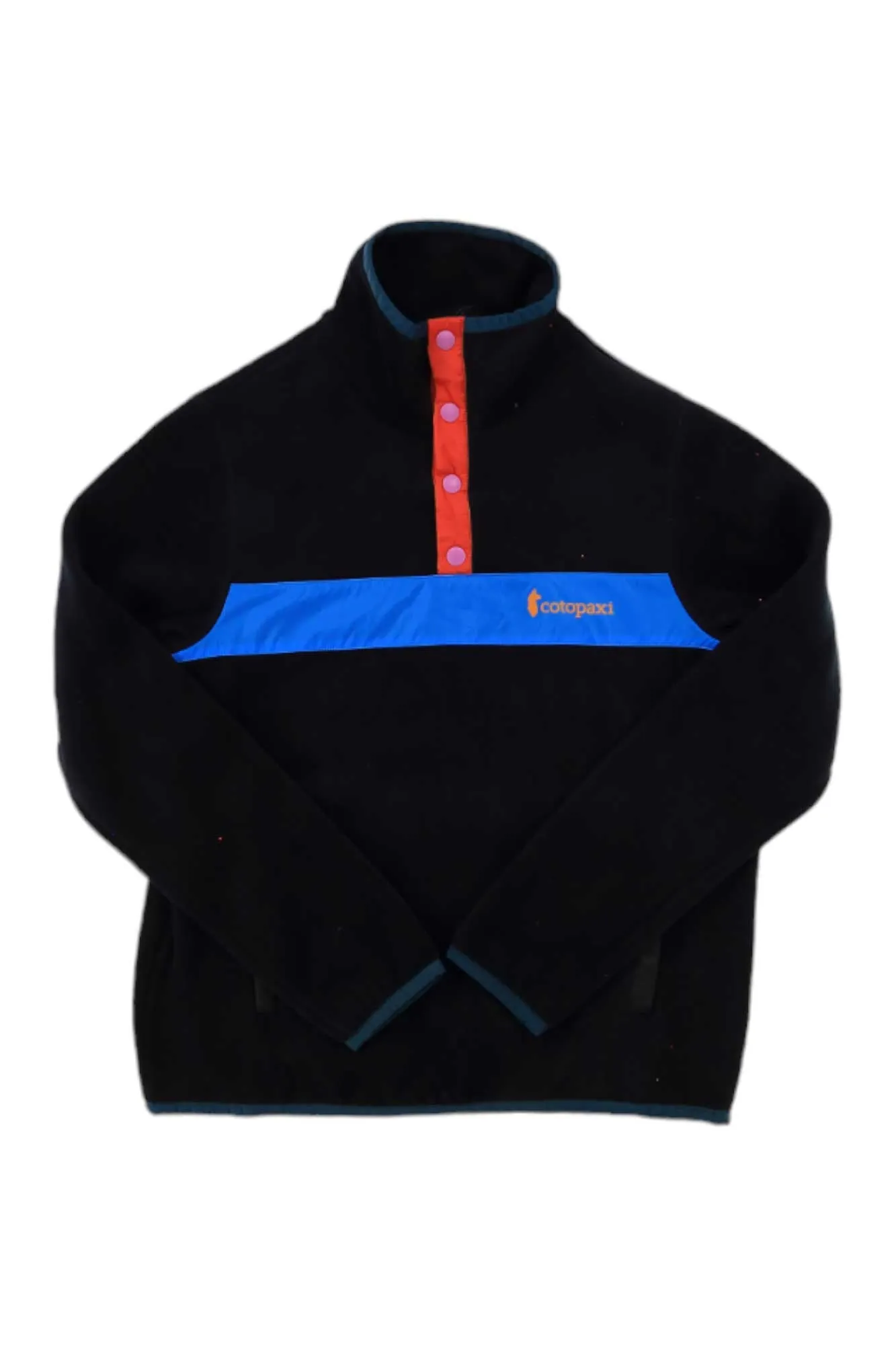 Cotopaxi Womens Teca Fleece Pullover sold by Out&Back Outdoor product image thumbnail 2