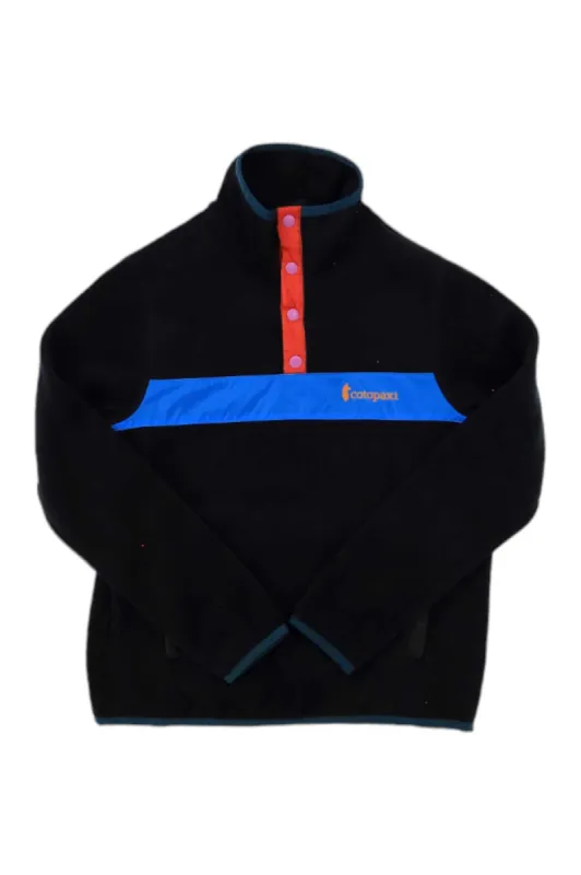 Cotopaxi Womens Teca Fleece Pullover sold by Out&Back Outdoor