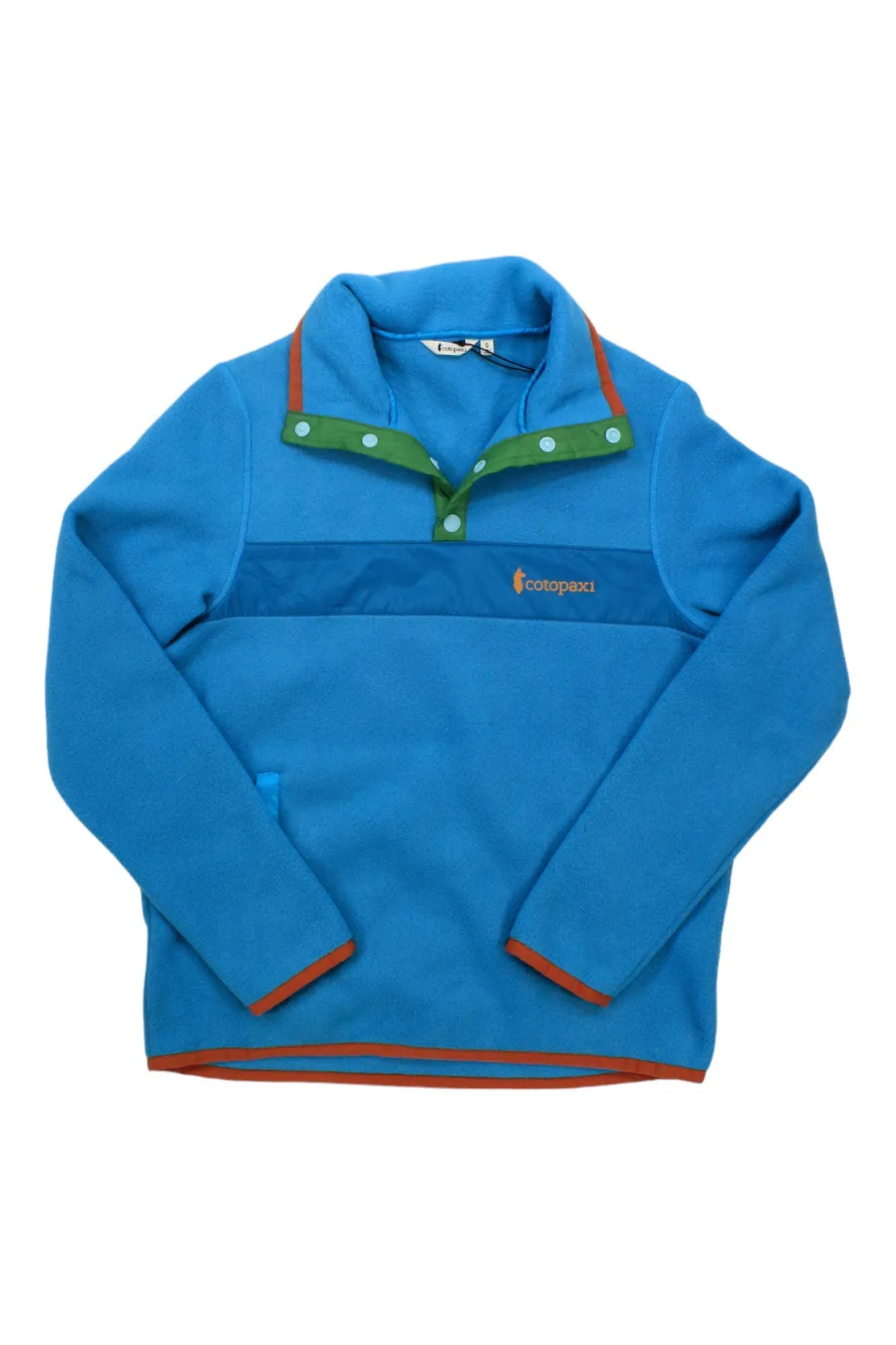 Cotopaxi Womens Teca Fleece Pullover sold by Out&Back Outdoor product image thumbnail 5
