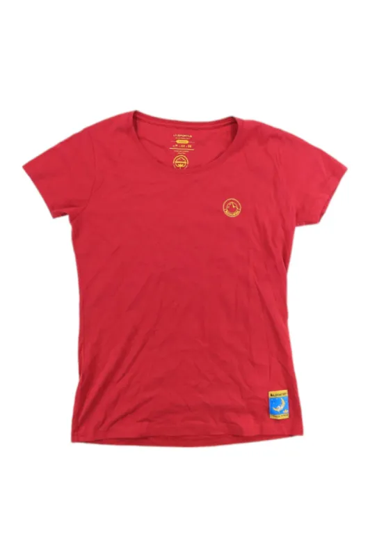La Sportiva Womens Climbing On The Moon T-Shirt made by La Sportiva