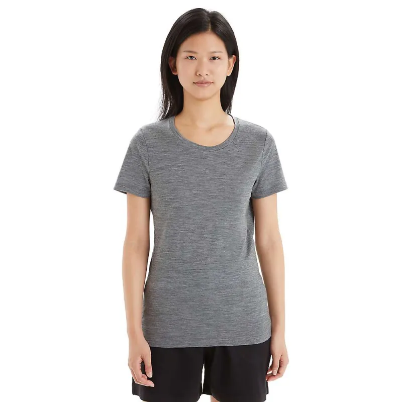 Icebreaker Womens Tech Lite II SS Tee sold by Out&Back Outdoor