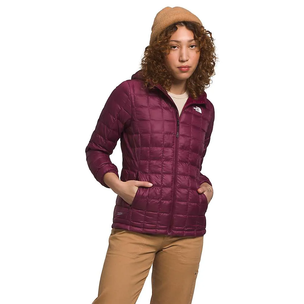 The North Face Womens ThermoBall Eco Hoodie sold by Out&Back Outdoor