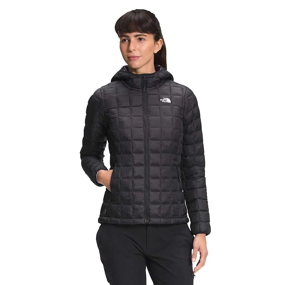 The North Face Womens ThermoBall Eco Hoodie sold by Out&Back Outdoor product image thumbnail 3
