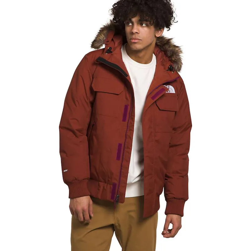 The North Face Mens Mcmurdo Bomber sold by Out&Back Outdoor
