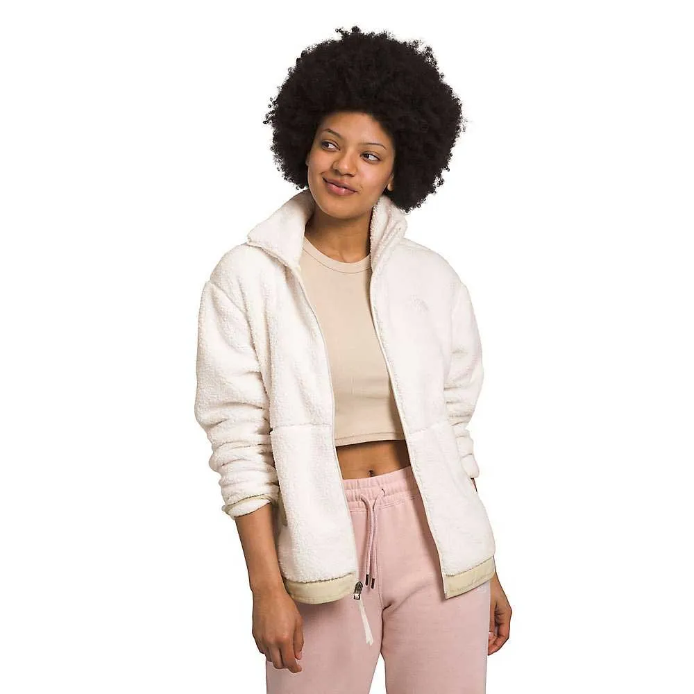 The North Face Womens Campshire Fleece Jacket sold by Out&Back Outdoor product image thumbnail 2