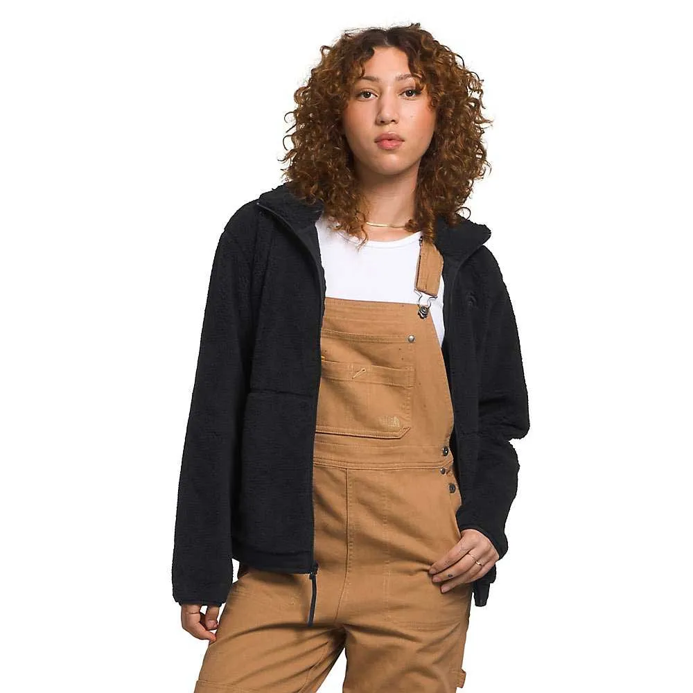 The North Face Womens Campshire Fleece Jacket sold by Out&Back Outdoor product image thumbnail 5