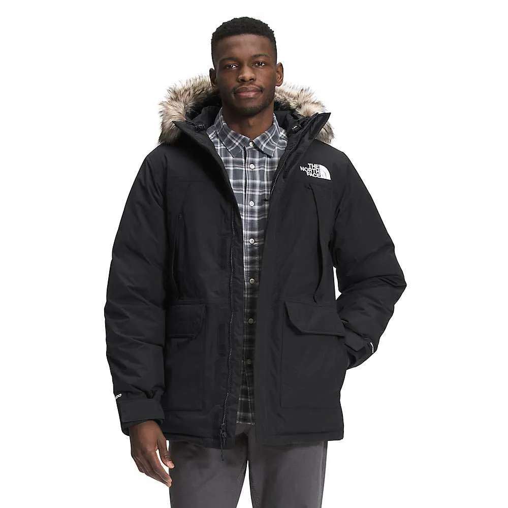 The North Face Mens McMurdo Parka sold by Out&Back Outdoor product image thumbnail 4