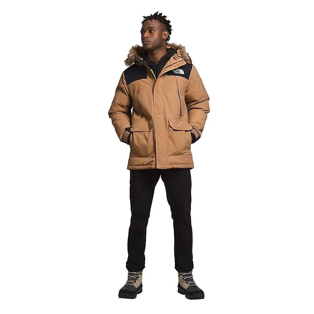 The North Face Mens McMurdo Parka sold by Out&Back Outdoor product image thumbnail 5