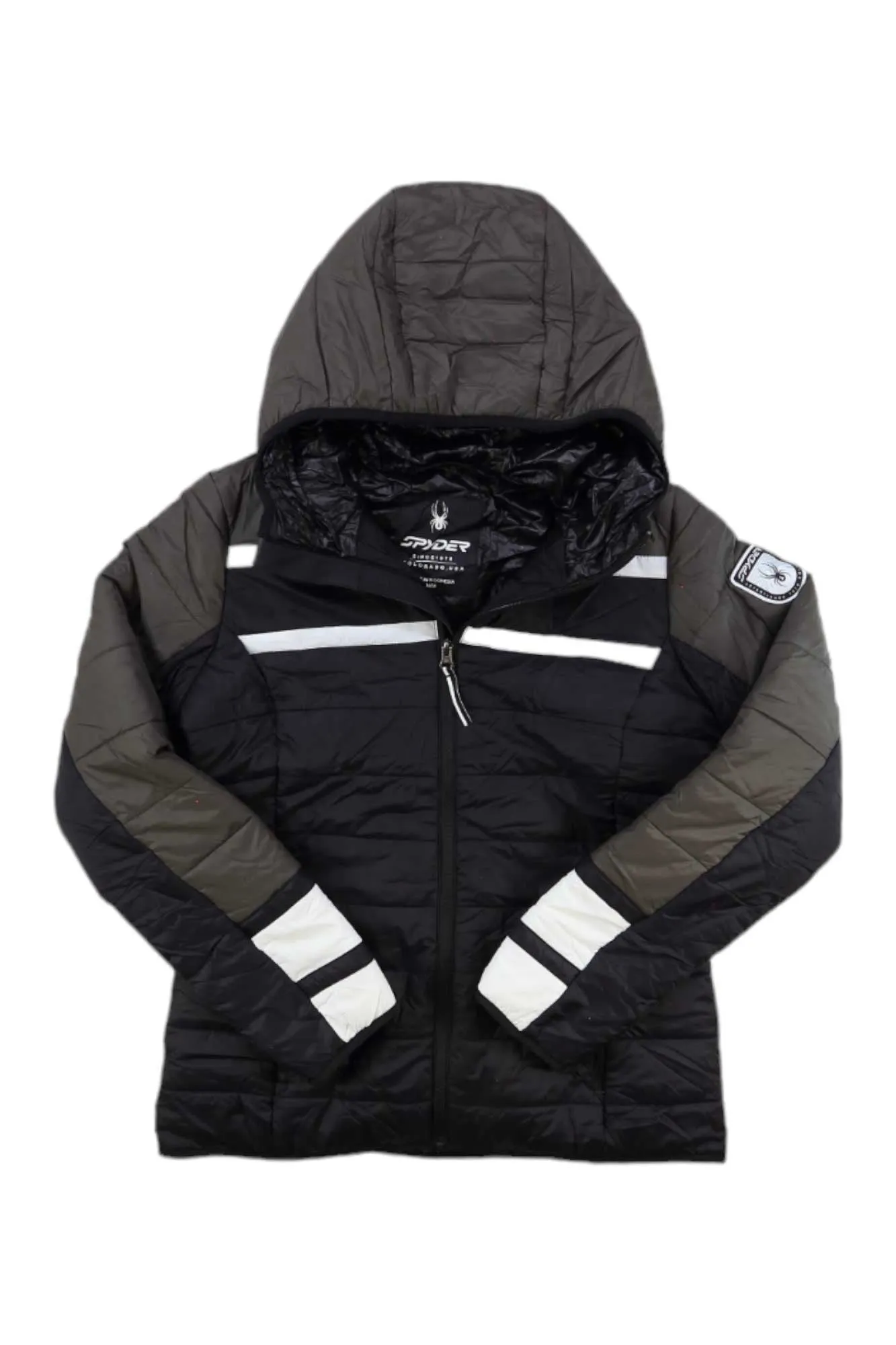 Spyder Womens Ethos Hooded Jacket sold by Out&Back Outdoor product image thumbnail 3