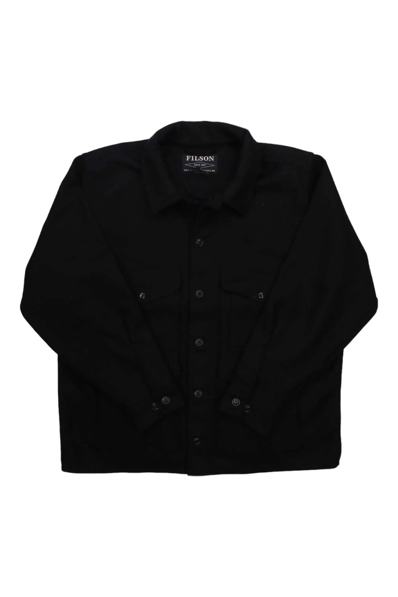 Filson Mens Mackinaw Cruiser Jacket sold by Out&Back Outdoor product image thumbnail 5