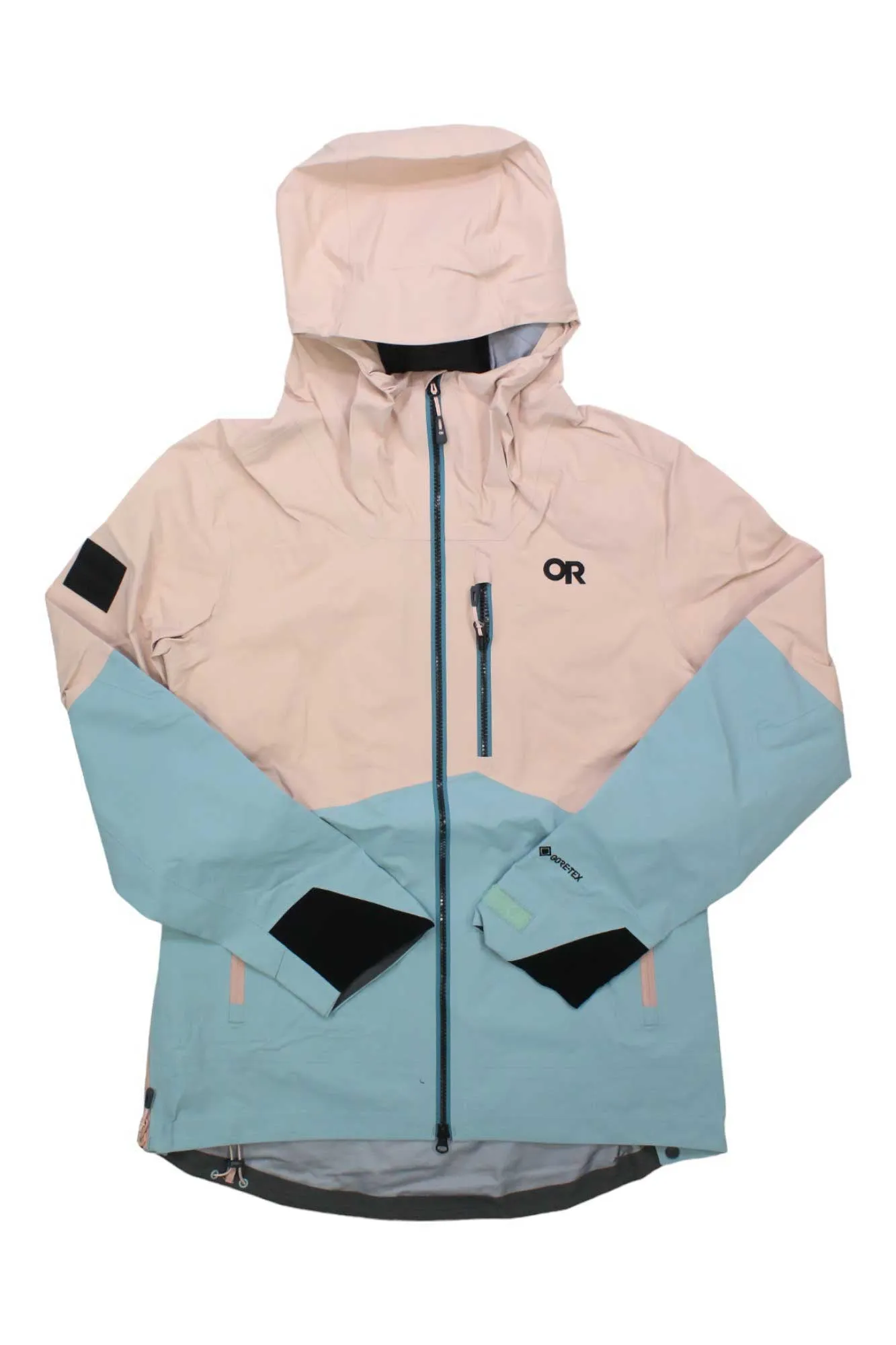 Outdoor Research Womens Hemispheres II Jacket sold by Out&Back Outdoor product image thumbnail 3